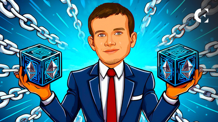 Vitalik Buterin Addresses Ethereum’s Layer-2 User Experience Issues Vitalik Buterin Addresses Ethereum’s Layer-2 User Experience Issues