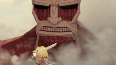 Attack on Titan Expands into the Metaverse with The Sandbox Virtual LAND Sale