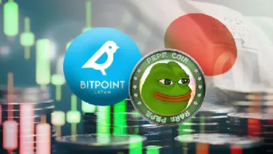 PEPE Becomes First Memecoin Listed in Japan on BITPoint