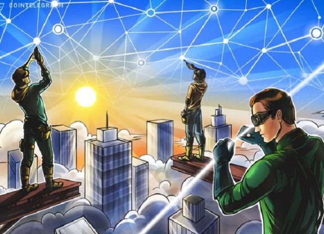 Decentralized network Uplink tops 40K routers, targets lower internet costs Decentralized network Uplink tops 40K routers, targets lower internet costs
