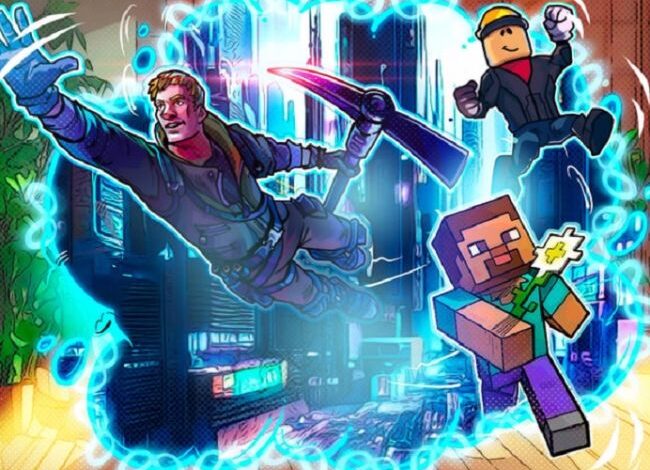 Epic wants Fortnite, Minecraft, Roblox to become interoperable metaverse