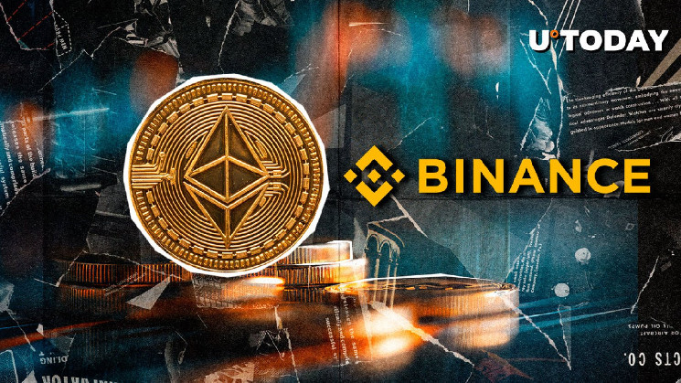 Binance Deposit Receives 0 Million in Ethereum: What’s Happening?