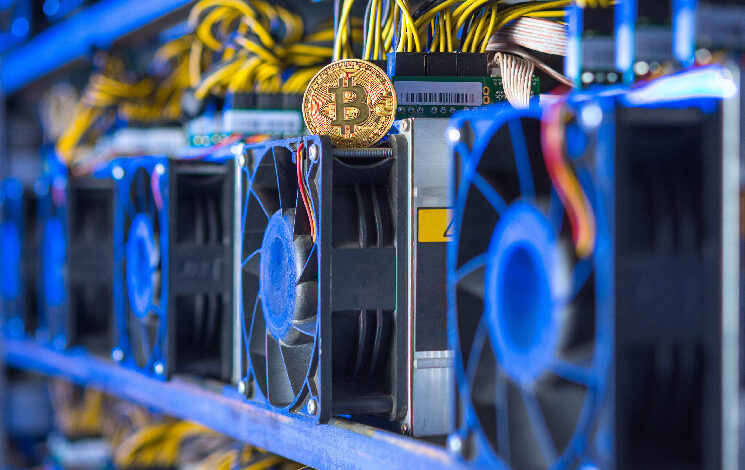 Marathon Bitcoin mining heats Finnish city with recycled energy Marathon Bitcoin mining heats Finnish city with recycled energy