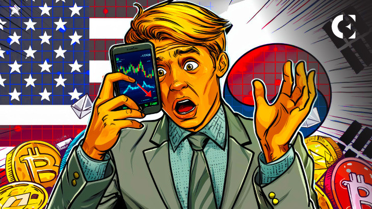 Crypto Market Stalls as Korean Trading Drops, U.S. Election in Focus Crypto Market Stalls as Korean Trading Drops, U.S. Election in Focus