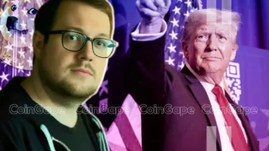 Dogecoin Founder Reveals Why He Wants Donald Trump To Win