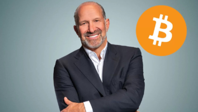 Wall Street’s Billionaire CEO, Who Donated the Most to Trump, Reveals His Bitcoin Portfolio! How Much BTC Does He Have?