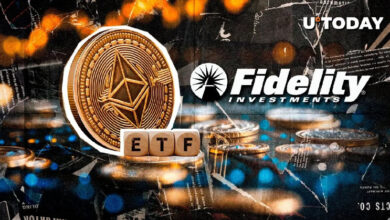 Fidelity Outshines BlackRock in Ethereum ETF Inflow