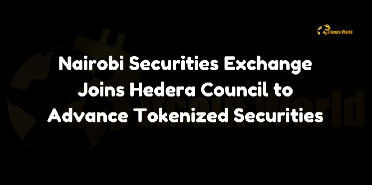Nairobi Securities Exchange Joins Hedera Council to Advance Tokenized Securities Nairobi Securities Exchange Joins Hedera Council to Advance Tokenized Securities