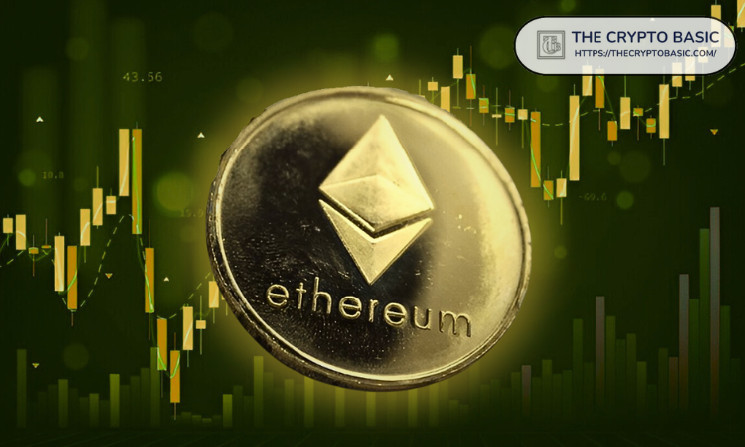 As Ethereum Eyes ,750 Breakout, Analyst Predicts Further 124% Rally for ETH