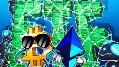 Grayscale’s Bitcoin, Ether 'mini’ ETFs pulled 0M in first 3 months