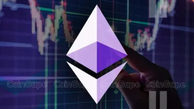 Will Ethereum Price Fail ,000 Breakout as Whale Selling Prolongs?