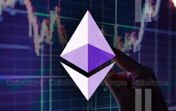 Is Ethereum Price a VC Pump and Dump?