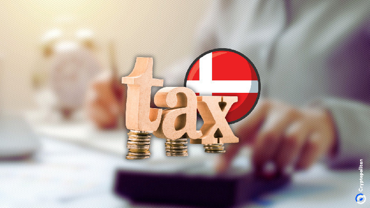 Danish crypto holders pay up to 53% in capital gains tax, the highest globally