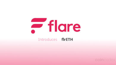 a high-yield liquid Ethereum staking token on Flare