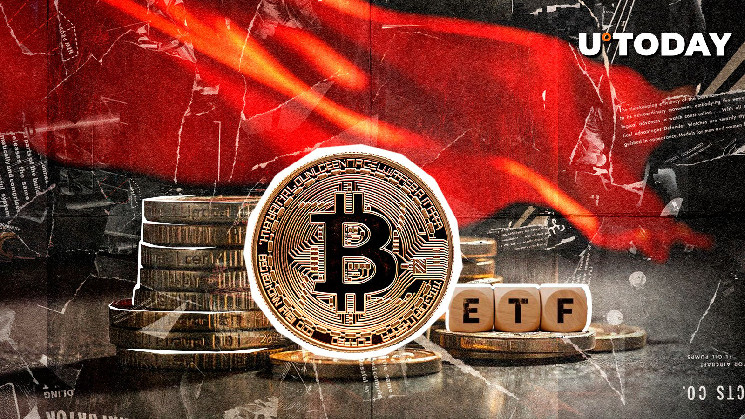 Bitcoin ETF Flows Are ‘Massive Red Flag,’ Analyst Says Bitcoin ETF Flows Are ‘Massive Red Flag,’ Analyst Says