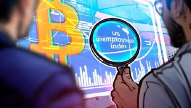 Bitcoin traders eye key levels as US jobs shock sends BTC price past K