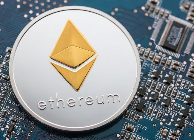 Ethereum Price Completes 12 Weeks Of Bottom Formation, Analyst Says Don’t Aim Lower Than ,900 ATH Ethereum Price Completes 12 Weeks Of Bottom Formation, Analyst Says Don’t Aim Lower Than ,900 ATH