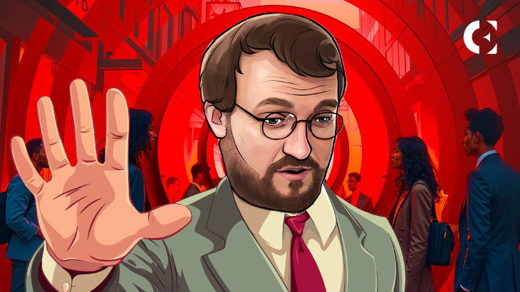Cardano’s Hoskinson Sparks Controversy Over Meme Coin Rug Pull Incident Cardano’s Hoskinson Sparks Controversy Over Meme Coin Rug Pull Incident