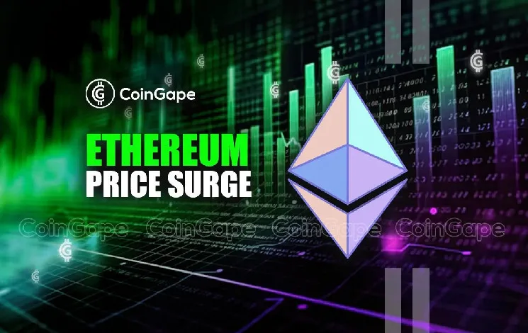 Ethereum Price Is Surging, Will It Hit ,000?