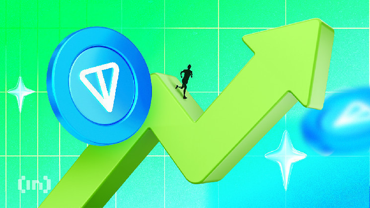 Toncoin Price to Benefit From 77% of TON Holders Maturing Toncoin Price to Benefit From 77% of TON Holders Maturing