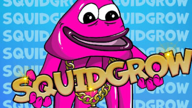 Long-Term Utility Helps SquidGrow Stand Out in the High-Risk-Quick-Profit World of Meme Coins