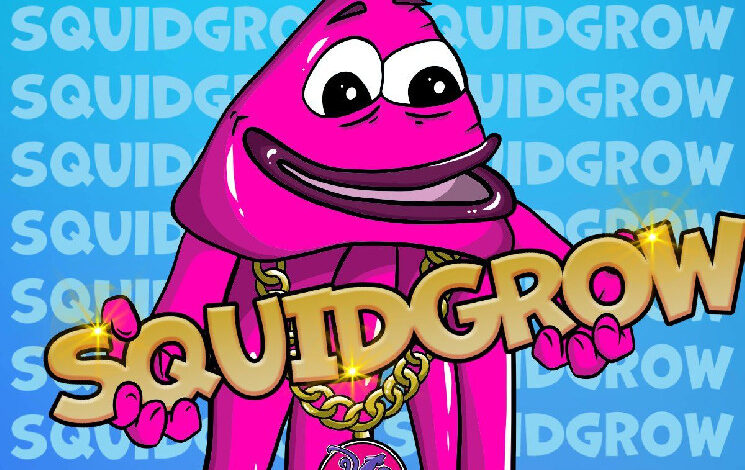 Long-Term Utility Helps SquidGrow Stand Out in the High-Risk-Quick-Profit World of Meme Coins