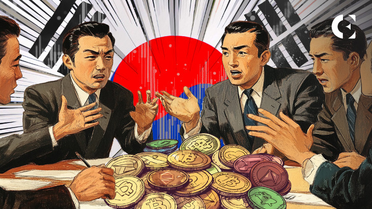 South Korea’s Virtual Asset Committee to Tackle Corporate Crypto Investment South Korea’s Virtual Asset Committee to Tackle Corporate Crypto Investment