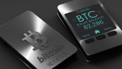 What is a Cold Cryptocurrency Wallet?