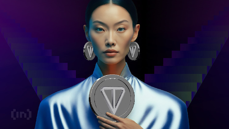 Traders Bet Against Toncoin (TON) Recovery as Price Drops Under Traders Bet Against Toncoin (TON) Recovery as Price Drops Under