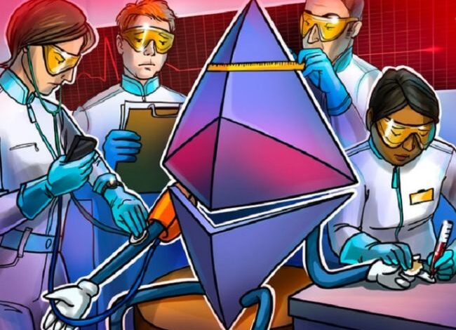 Ethereum ‘final dip’ to .5K likely before ETH treks to new all-time high — Analyst Ethereum ‘final dip’ to .5K likely before ETH treks to new all-time high — Analyst