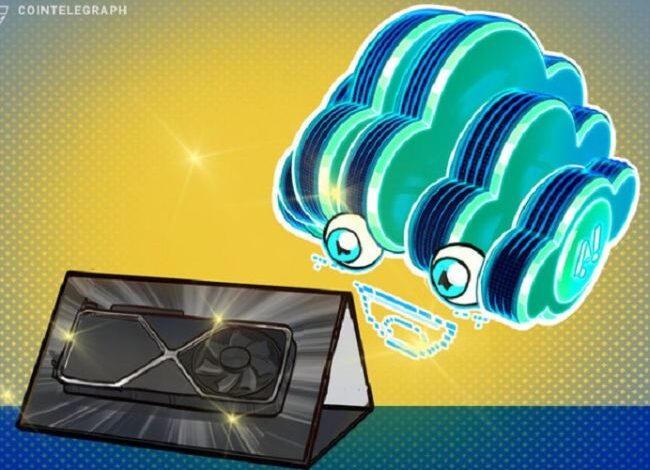 Nansen highlights AI-fueled NodeFi, GPUfi for DePIN investment Nansen highlights AI-fueled NodeFi, GPUfi for DePIN investment