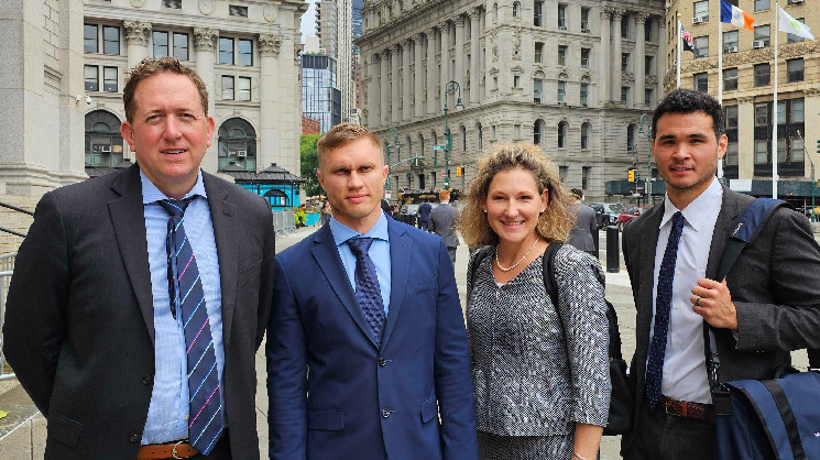 Tornado Cash Developer Roman Storm’s Trial Delayed Until April Tornado Cash Developer Roman Storm’s Trial Delayed Until April