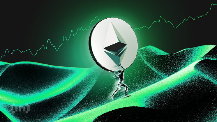 Ethereum Sets Sights on ,800 Recovery After Momentum Builds Post-Dip