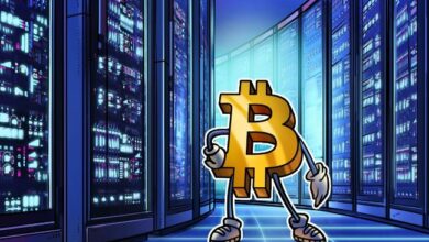 CleanSpark targets 400MW Bitcoin mining capacity after acquiring GRIID