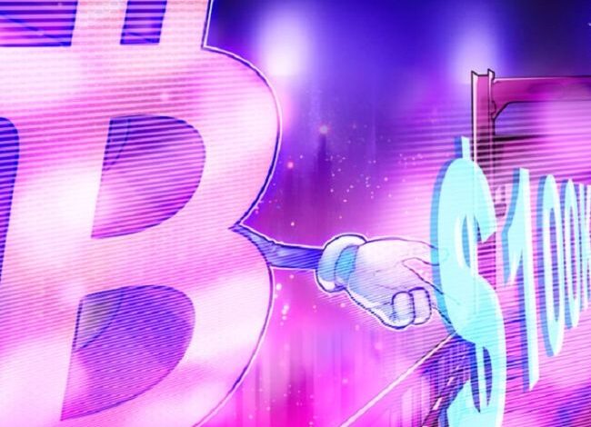Bitcoin can still hit 0K, no matter who wins US election Bitcoin can still hit 0K, no matter who wins US election