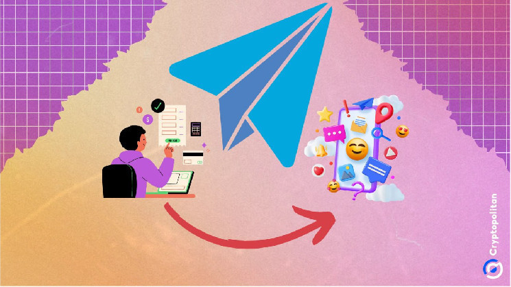 How are Telegram mini apps useful for e-commerce, media and automation?
