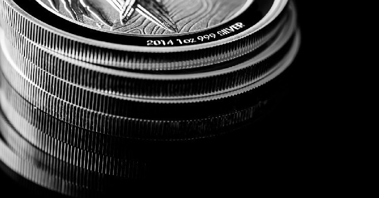 Silver price forms a bullish pattern as SLV ETF inflows rise