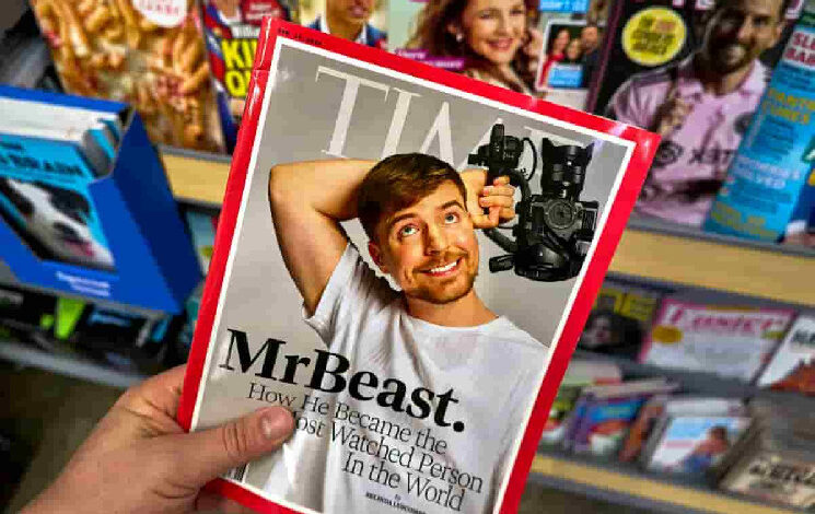 MrBeast investigated for ties to 50+ crypto wallets linked to potential insider trading MrBeast investigated for ties to 50+ crypto wallets linked to potential insider trading