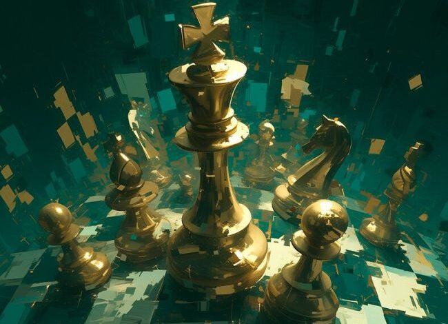 Algorand Recently Signed A Partnership With World Chess To Revolutionize The Chess Industry By Implementing Blockchain-based Solutions Algorand Recently Signed A Partnership With World Chess To Revolutionize The Chess Industry By Implementing Blockchain-based Solutions