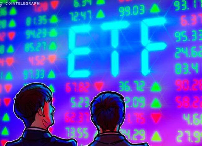 NYSE seeks to list Grayscale crypto index ETF