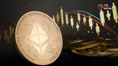 Ethereum Holds Support at ,087: Can It Rally to ,000?