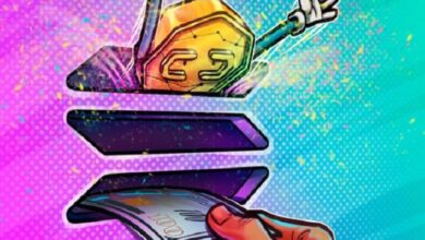 Institutional investments in Solana blockchain DApps up 54% in Q3
