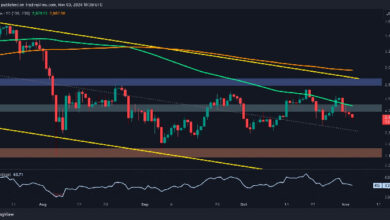 Is ETH Doomed to Dump to .1K After Recent Rejection?