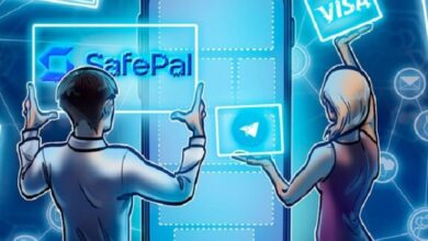 SafePal launches Telegram crypto wallet with Visa card support