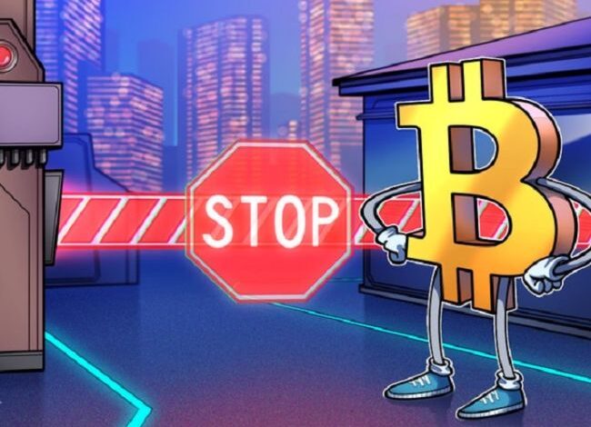 How the US Fed thinks a Bitcoin ban could preserve deficit spending How the US Fed thinks a Bitcoin ban could preserve deficit spending